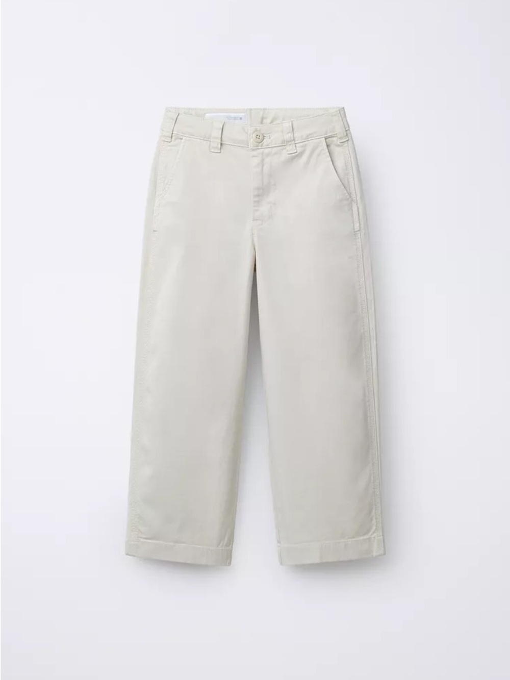 ZARA - The Chino Pant